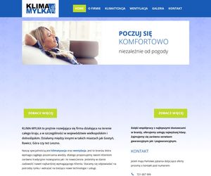 www.klima-mylka.pl